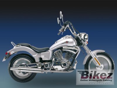 2009 Azel Blackrose 250 photo